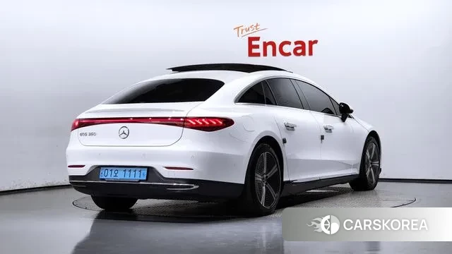 Mercedes-Benz EQS V297 id 3224298 из Кореи 12