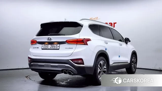 Hyundai Santa Fe TM id 3176834 из Кореи 12