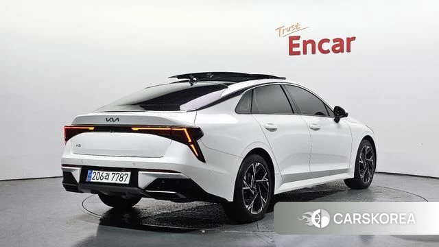 Kia The New K5 3rd generation id 4381735 из Кореи 12