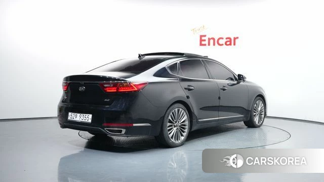 Kia Come New K7 id 3886464 из Кореи 12