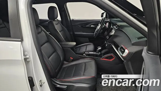 Chevrolet (GM Daewoo) Trailblazer id 2750501 из Кореи 12