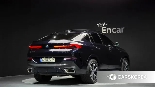 BMW X6 (G06) id 3347996 из Кореи 12