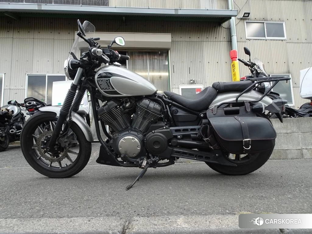 Проданный Yamaha BOLT 950R 2017 из Японии