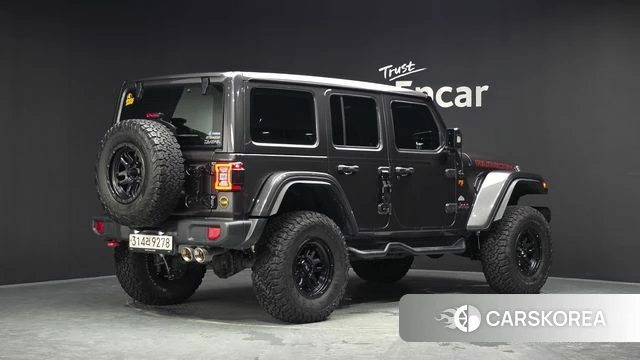 Jeep Wrangler (JL) id 4620076 из Кореи 12