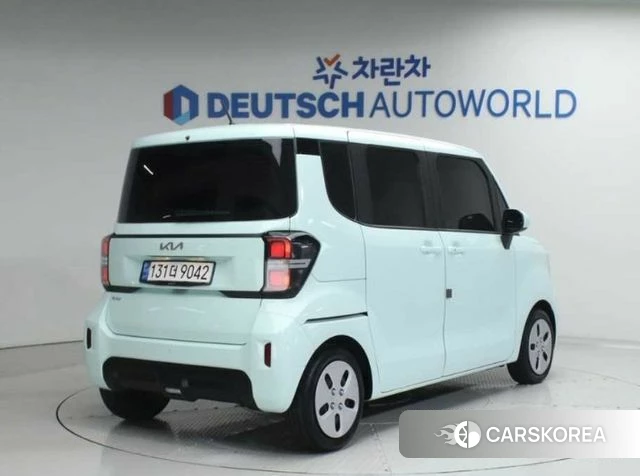 Kia The New Kia Ray id 4292755 из Кореи 12