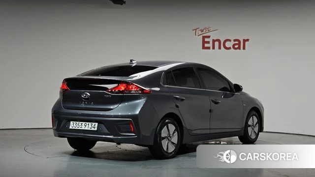 Hyundai The New Ionic Hybrid id 4581501 из Кореи 12