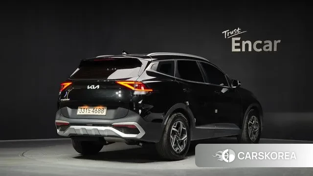 Kia Sportage 5th Generation id 3453585 из Кореи 12