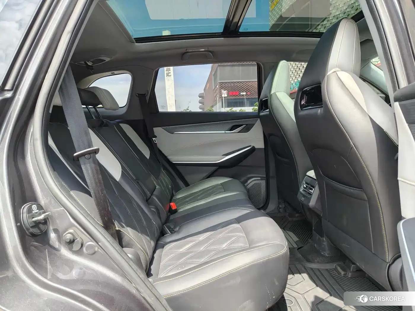 Chang'an Changan CS75PLUS id 4570314 из Китая 10