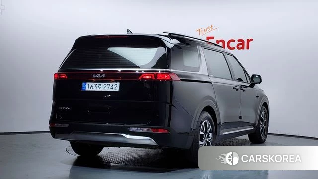 Kia Carnival 4th generation id 3953507 из Кореи 12