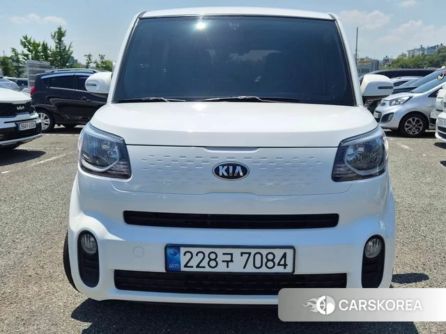 Kia The New Ray id 4464815 из Кореи 11