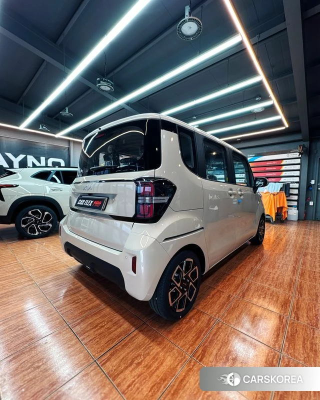 Kia The New Kia Ray 2026 Жемчужный цвет из Кореи, фото 2