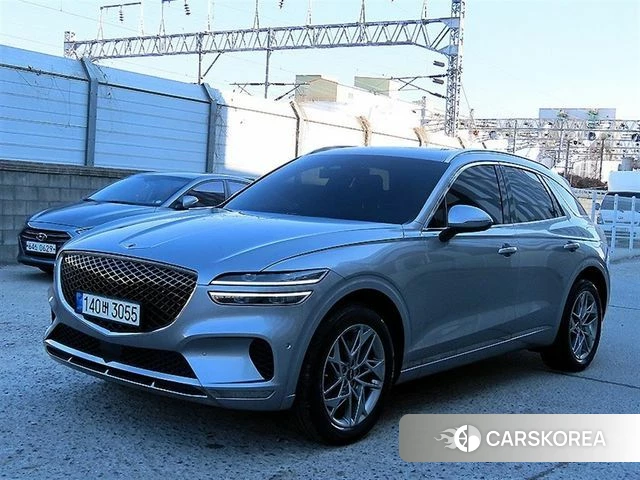 Genesis GV70 id 4736106 из Кореи 12