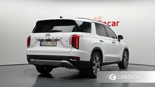 Hyundai Palisade id 3899411 из Кореи 12