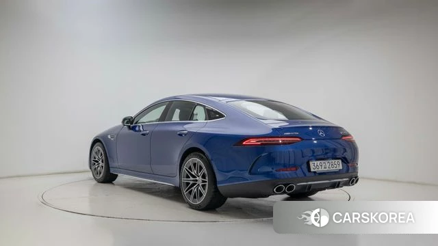 Mercedes-Benz AMG GT id 4669643 из Кореи 11