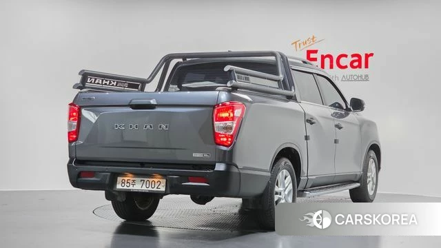 Ssangyong Rexton Sports Cannes id 3942544 из Кореи 12