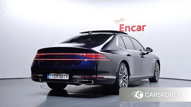 Genesis G90 (RS4) id 3462368 из Кореи 12