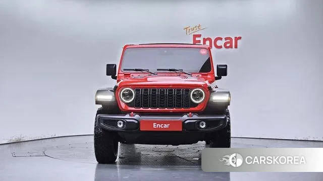 Jeep Wrangler (JL) id 3415394 из Кореи 12