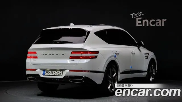 Genesis GV80 id 2732194 из Кореи 12