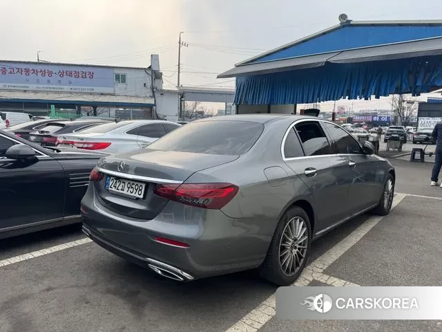 Mercedes-Benz E-Class W213 id 3759875 из Кореи 7