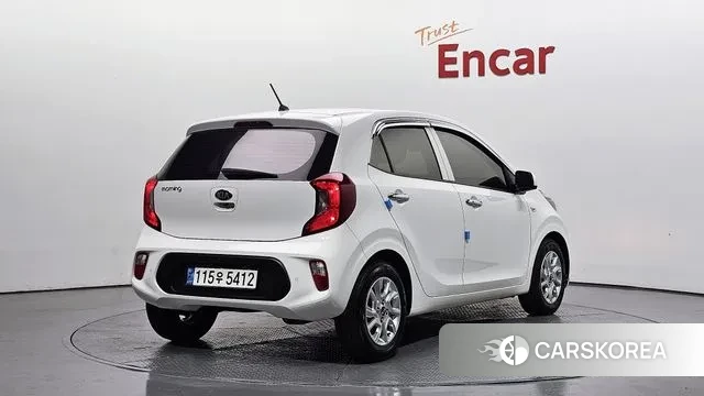 Kia All New Morning (JA) id 3434077 из Кореи 12