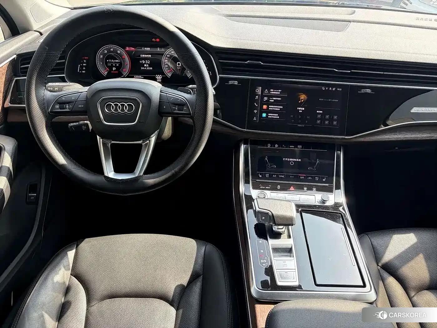Audi Q7 id 4548196 из Китая 8