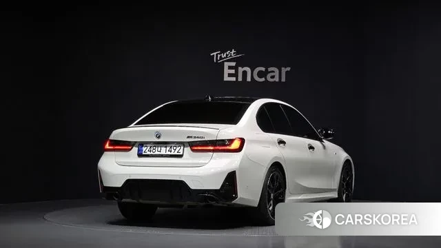 BMW 3 Series (G20) id 2979251 из Кореи 12