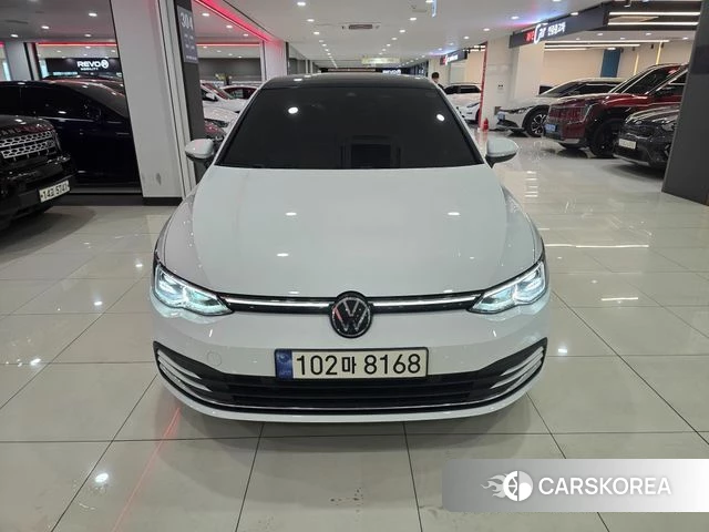 Volkswagen Golf 8th Generation id 4655938 из Кореи 11