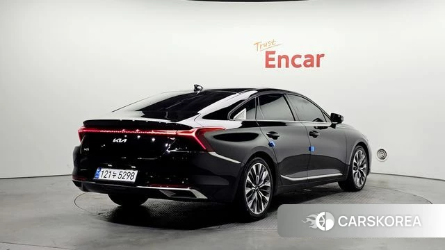 Kia K8 id 3871797 из Кореи 12