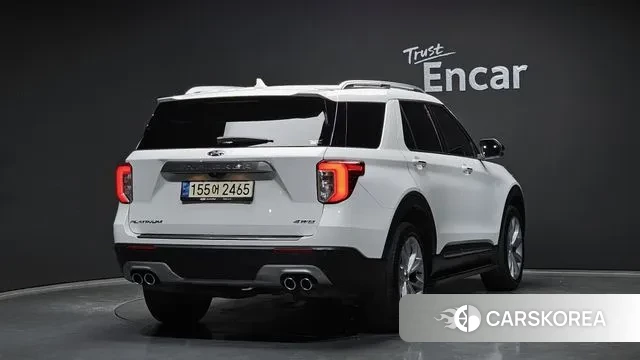 Ford Explorer 6th Generation id 3017028 из Кореи 12