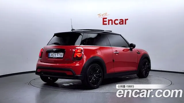 Mini Cooper id 2837093 из Кореи 12