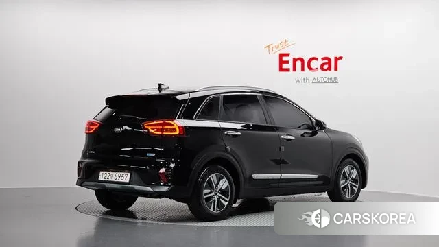 Kia The New Niro id 3433754 из Кореи 12