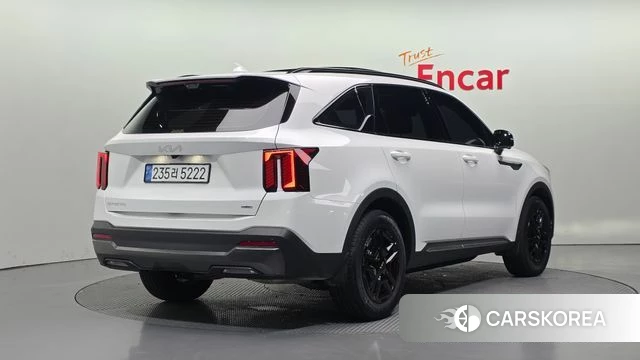 Kia The New Sorento 4th Generation id 4488089 из Кореи 12
