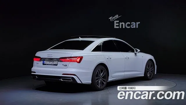 Audi A6 (C8) id 2741919 из Кореи 12