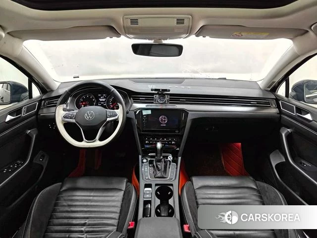 Volkswagen Magotan id 4238169 из Китая 12