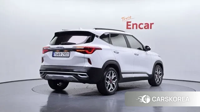 Kia Seltos id 3600568 из Кореи 12