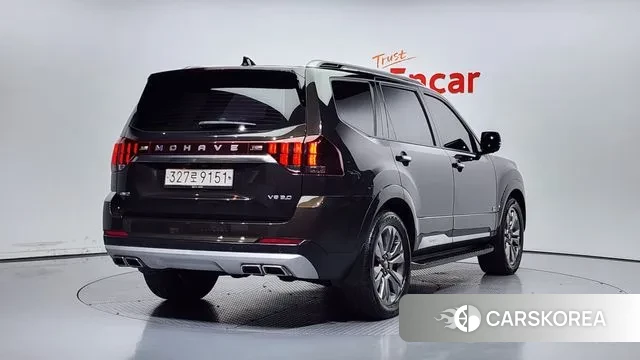 Kia Mohave Master id 3209400 из Кореи 12