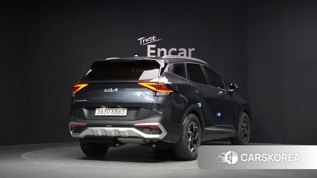 Kia Sportage 5th Generation id 3058462 из Кореи 12