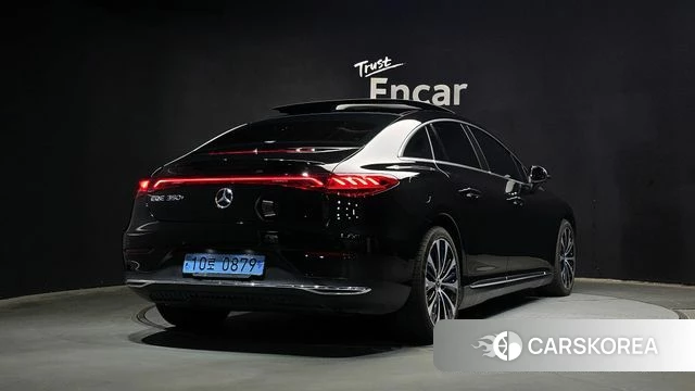 Mercedes-Benz EQE V295 id 4329967 из Кореи 12
