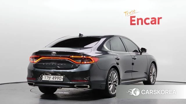 Hyundai Grandeur IG id 4403256 из Кореи 12