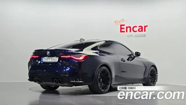 BMW M4 (G82) id 2863656 из Кореи 12