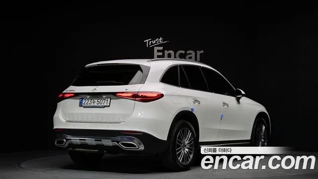 Mercedes-Benz GLC-Class X254 id 2954070 из Кореи 12