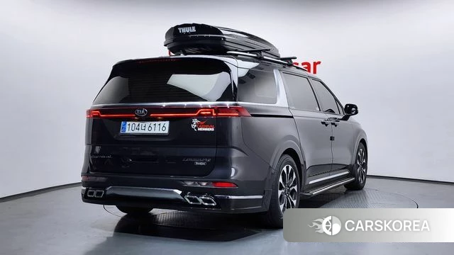 Kia Carnival 4th generation id 4195929 из Кореи 12