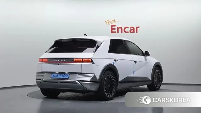 Hyundai Ionic 5 id 3053696 из Кореи 12