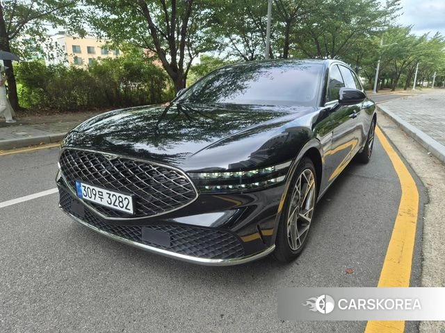 Genesis G90 (RS4) id 4716308 из Кореи 8