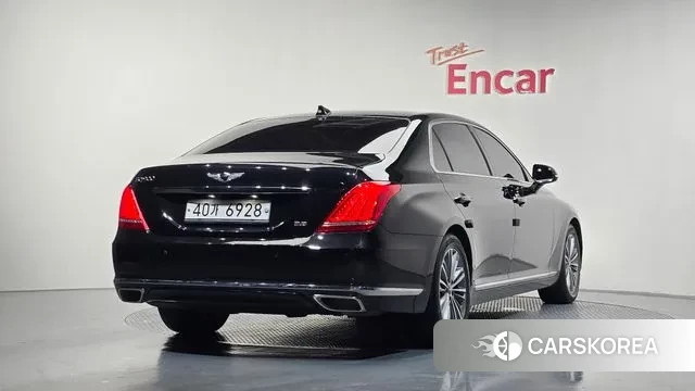 Genesis EQ900 id 3469803 из Кореи 12