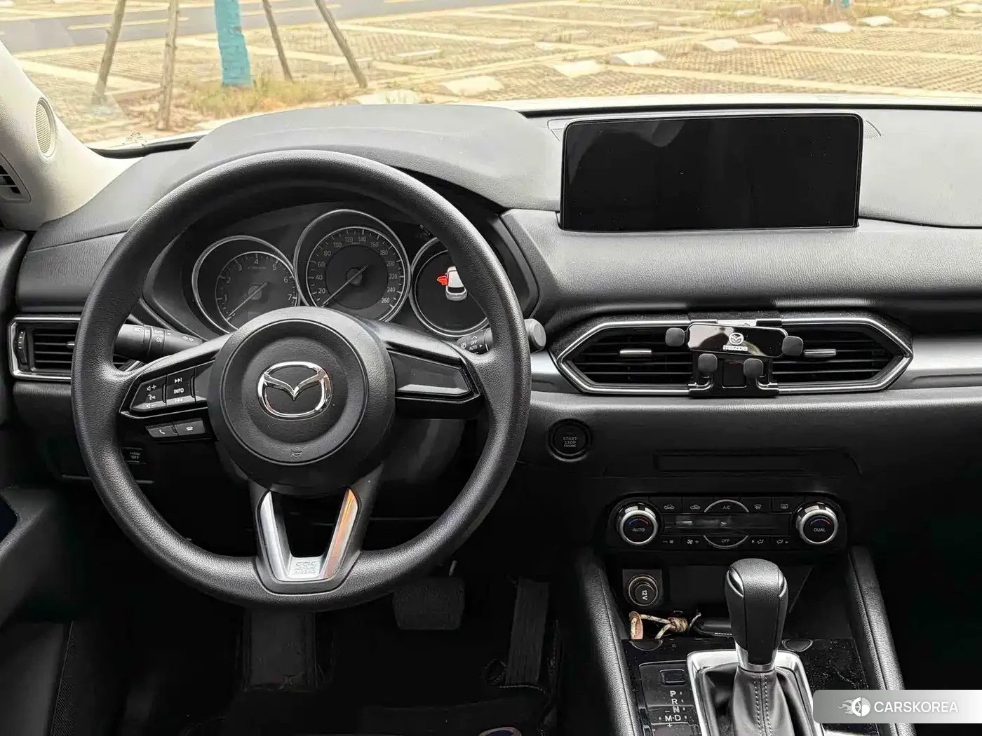 Mazda CX-5 2024 Белый из Китая, фото 2