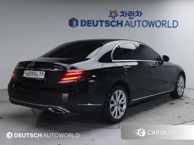 Mercedes-Benz E-Class W213 id 3692075 из Кореи 12