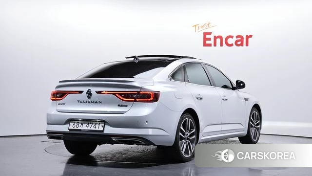 Renault Korea (Samsung) SM6 id 3936722 из Кореи 12