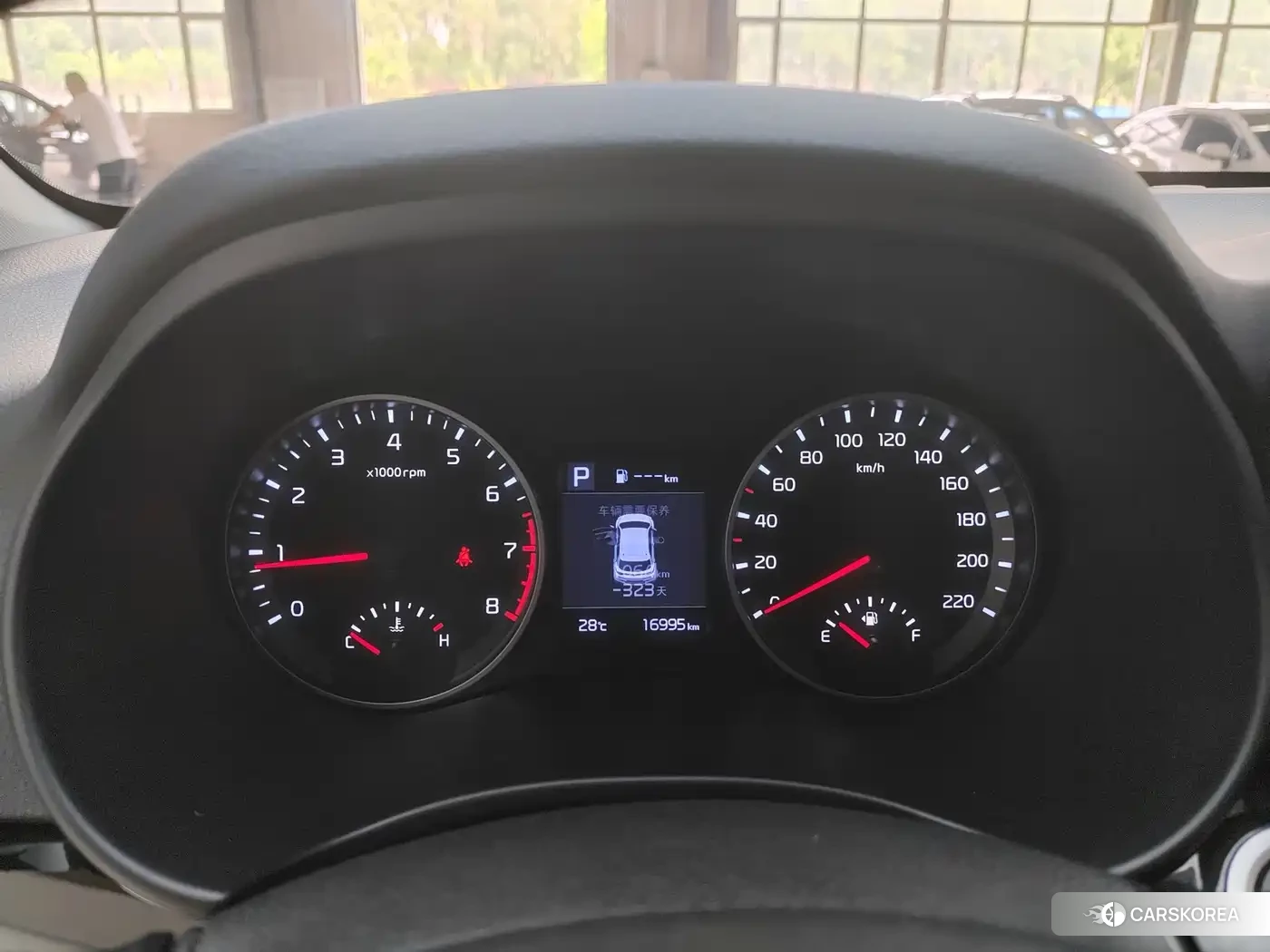 Kia Yi Ran id 4578248 из Китая 12