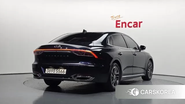 Hyundai The New Grandeur IG id 3736467 из Кореи 12